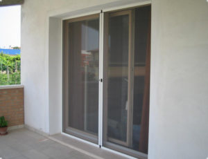 Las mosquiteras del futuro en Zaragoza